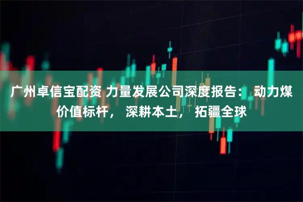 广州卓信宝配资 力量发展公司深度报告： 动力煤价值标杆， 深耕本土， 拓疆全球
