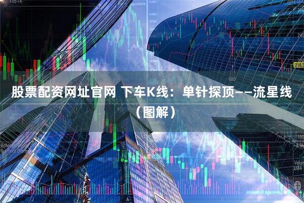 股票配资网址官网 下车K线：单针探顶——流星线（图解）